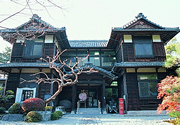 松阪市立歴史民俗資料館(2階　小津安二郎松阪記念館）