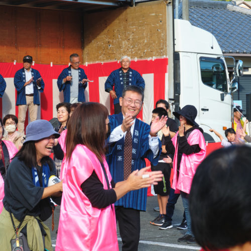 2025年11月16日（日） いいなん・ふれあい祭り