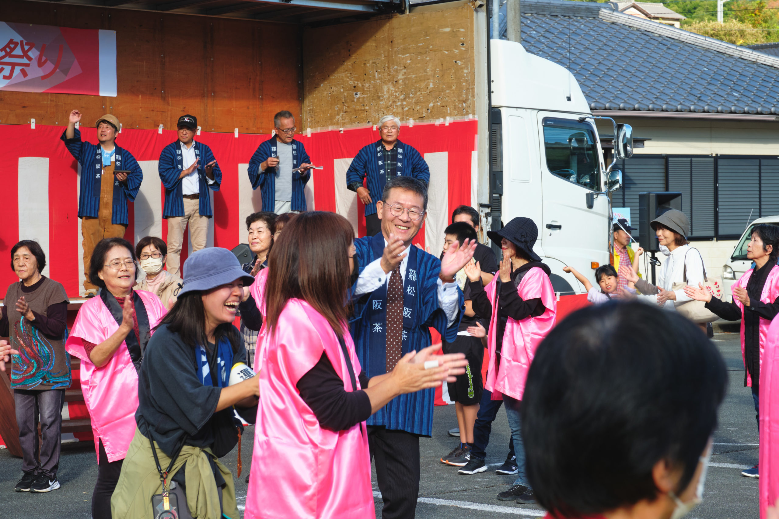 2025年11月16日（日） いいなん・ふれあい祭り