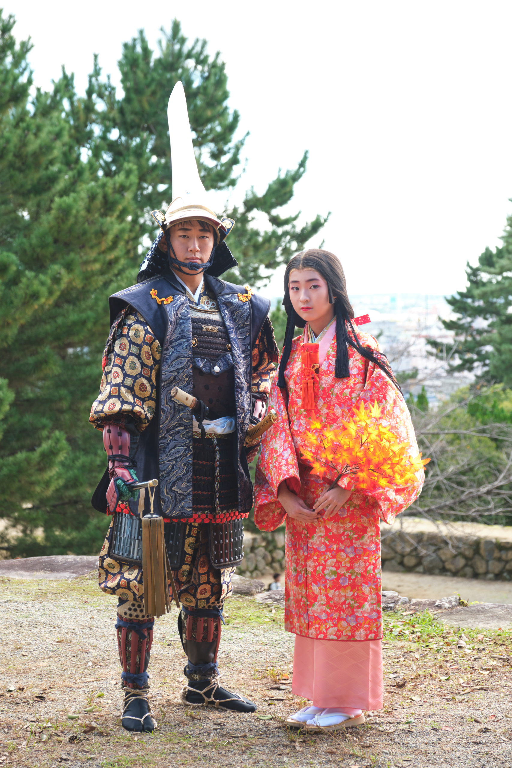 2025年11月3日（月・祝）第64回　氏郷まつり