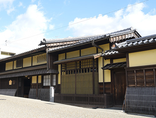 Former Ozu Residence 1