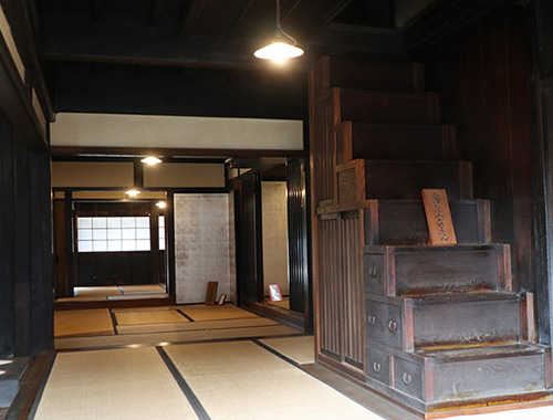 Former Ozu Residence 2