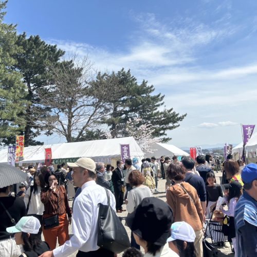 【ご案内】宣長まつり「のりなが市」出店者募集