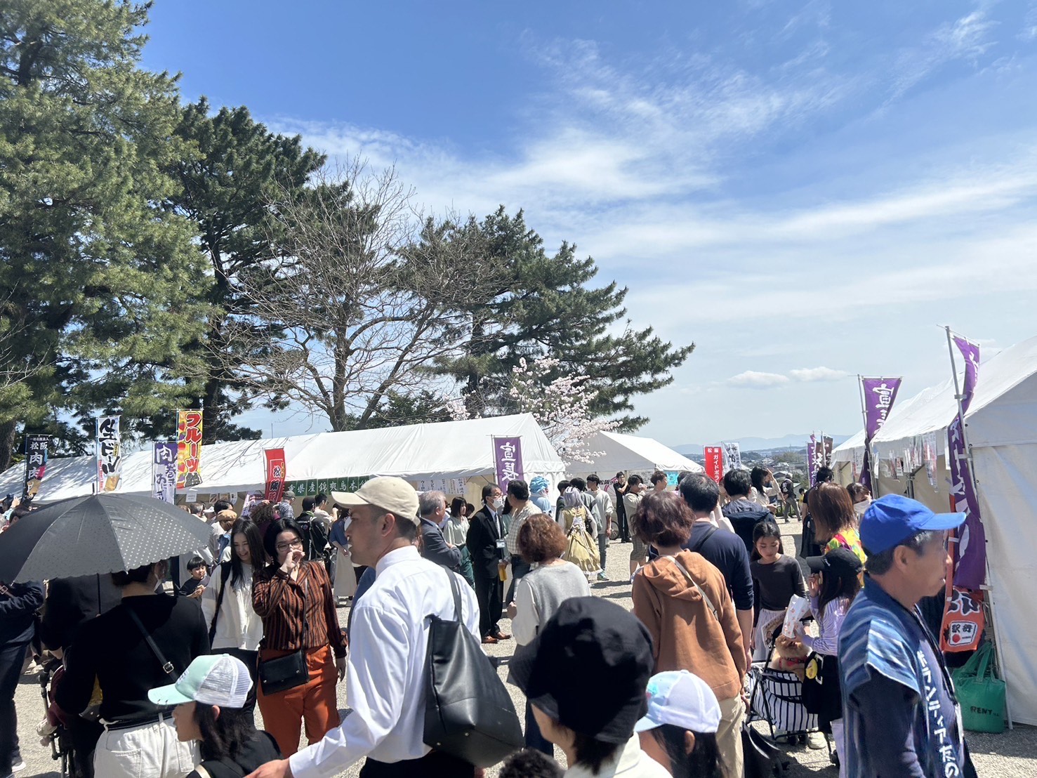 【ご案内】宣長まつり「のりなが市」出店者募集