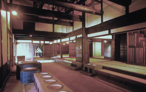마츠사카 상인관
