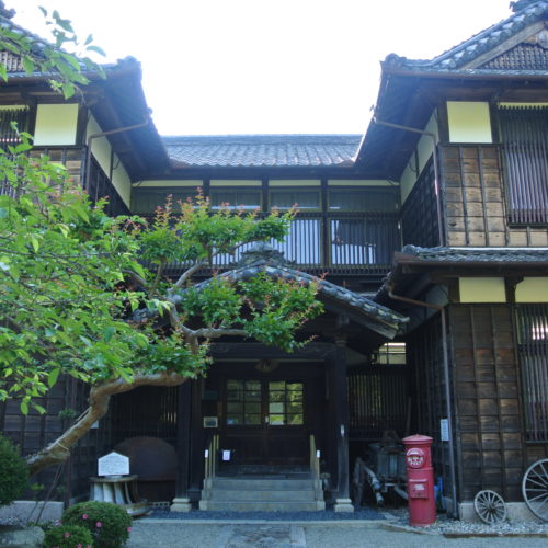 松阪市立歴史民俗資料館　展示替えによる臨時休館のお知らせ