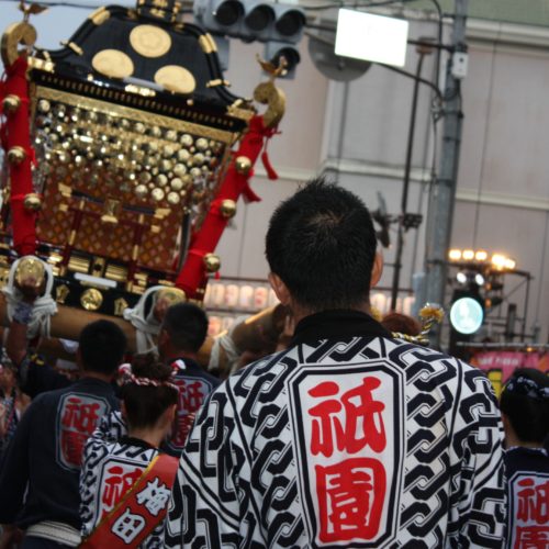 「令和2年　松阪祇園まつり」の開催中止について