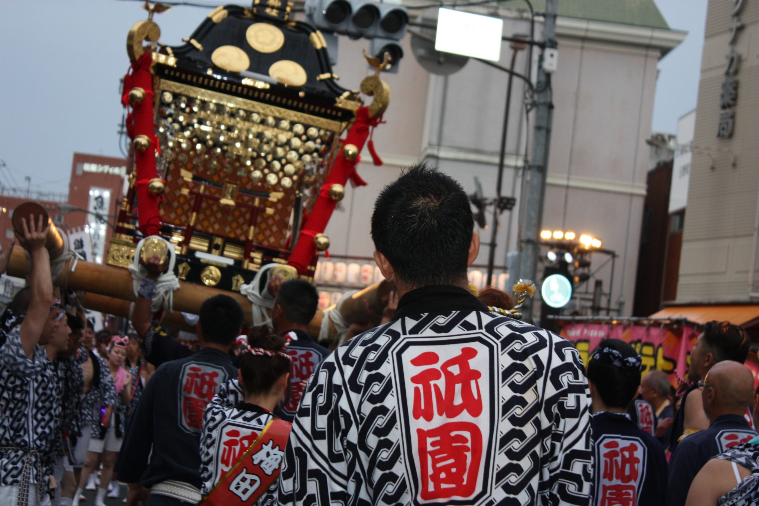 「令和2年　松阪祇園まつり」の開催中止について