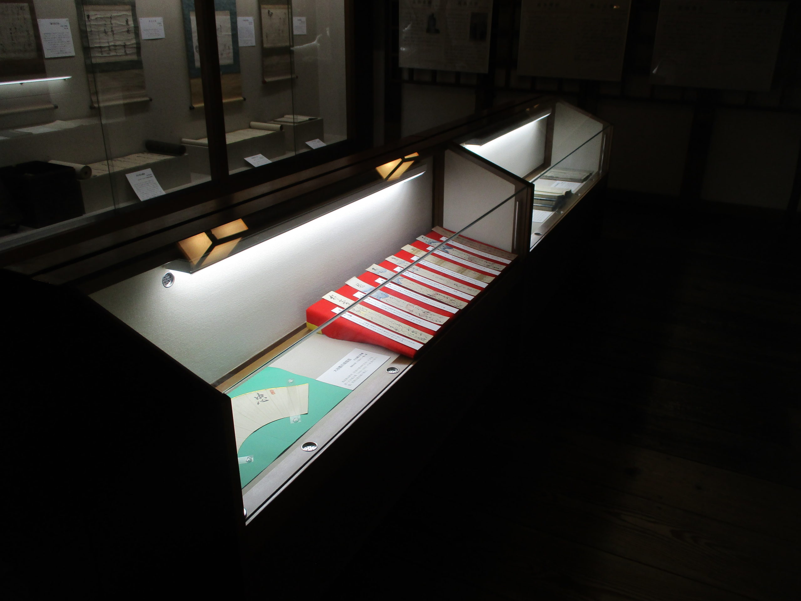 令和4年1月12日（水）～4月3日（日）松阪ゆかりの文人たち　旧小津清左衛門家