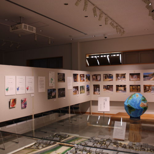 企画展「アートを楽しもう」～豪商のまち松阪観光交流センター