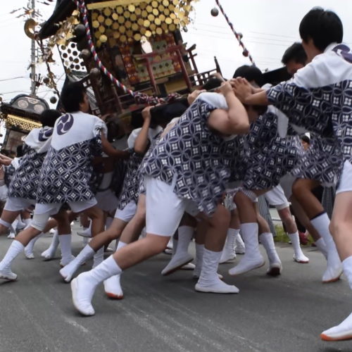 【終了しました】令和7年10月11日(土)・12日(日)　射和衹園まつり